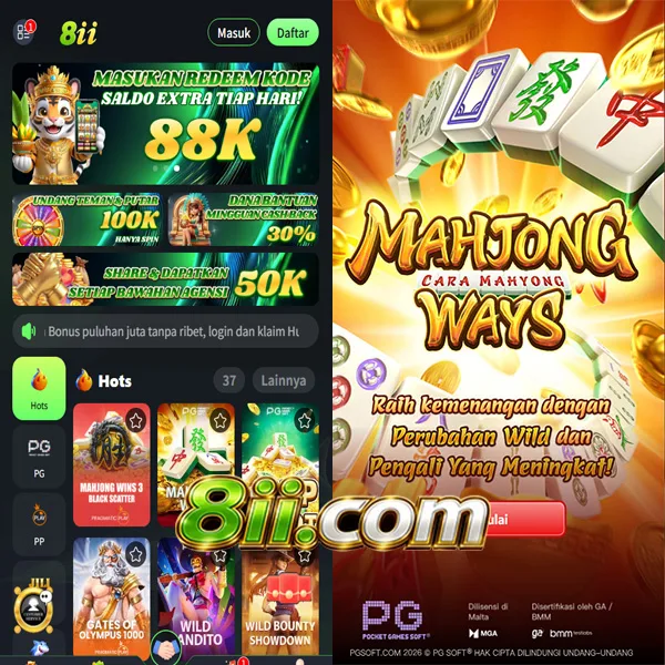 8II Maxwin Pola Gacor Hari Ini