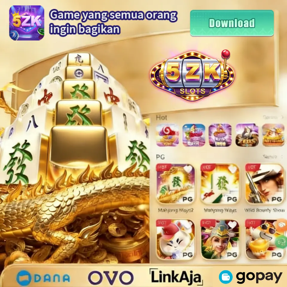 5ZK Daftar Akun Resmi Indonesia
